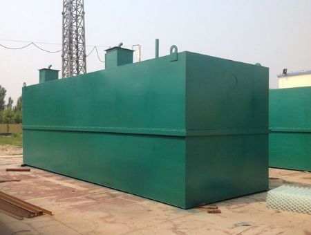 點(diǎn)擊查看詳細(xì)信息<br>標(biāo)題：城市生活小區(qū)污水處理設(shè)備 閱讀次數(shù)：24306