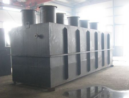 點擊查看詳細信息<br>標題：農(nóng)村改造污水處理設(shè)備 閱讀次數(shù)：4415