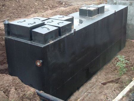 點(diǎn)擊查看詳細(xì)信息<br>標(biāo)題：地埋式一體化污水處理設(shè)備 閱讀次數(shù)：3640