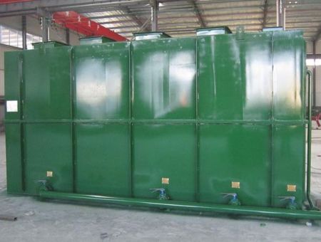 點擊查看詳細信息<br>標(biāo)題：醫(yī)院污水處理設(shè)備 閱讀次數(shù)：4422