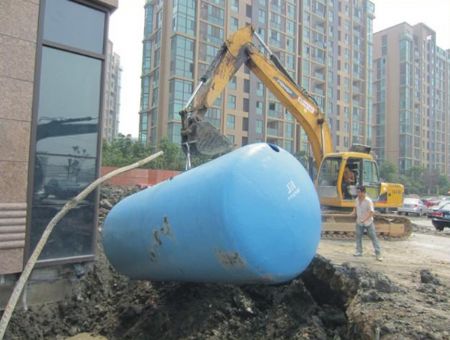 點(diǎn)擊查看詳細(xì)信息<br>標(biāo)題：一體化污水處理設(shè)備安裝 閱讀次數(shù)：4751