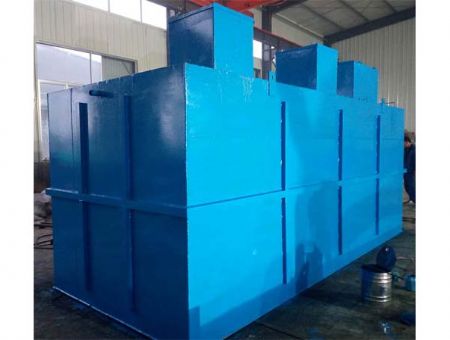 點(diǎn)擊查看詳細(xì)信息<br>標(biāo)題：云南一體化污水處理設(shè)備 閱讀次數(shù)：5194