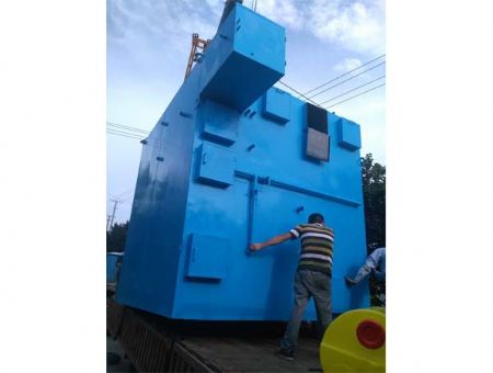 點(diǎn)擊查看詳細(xì)信息<br>標(biāo)題：屠宰一體化污水處理設(shè)備發(fā)貨現(xiàn)場(chǎng) 閱讀次數(shù)：2192