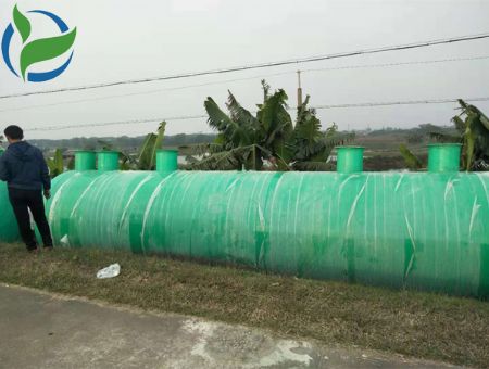 點(diǎn)擊查看詳細(xì)信息<br>標(biāo)題：廣東玻璃鋼一體化污水處理設(shè)備 閱讀次數(shù)：1887