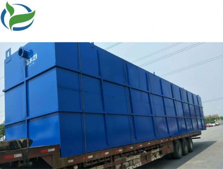 點(diǎn)擊查看詳細(xì)信息<br>標(biāo)題：浙江一體化污水處理設(shè)備 閱讀次數(shù)：1839