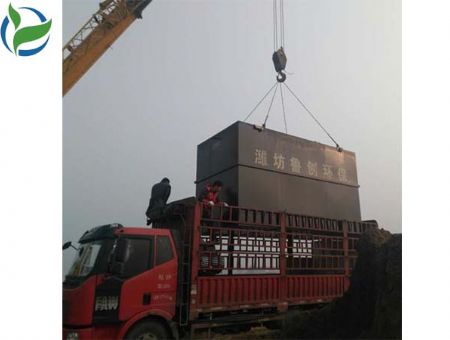 點(diǎn)擊查看詳細(xì)信息<br>標(biāo)題：浙江一體化污水處理設(shè)備 閱讀次數(shù)：2934