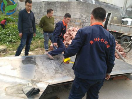 點擊查看詳細信息<br>標題：山東地埋一體化污水處理設備廠家 閱讀次數(shù)：1940