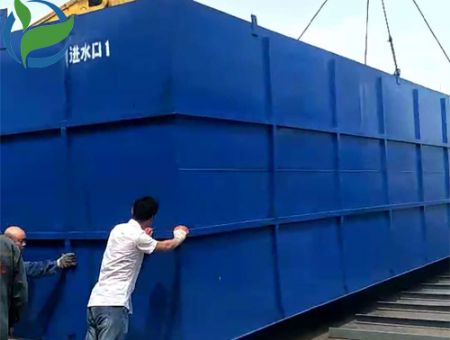 點(diǎn)擊查看詳細(xì)信息<br>標(biāo)題：地埋一體化污水處理設(shè)備 閱讀次數(shù)：1927