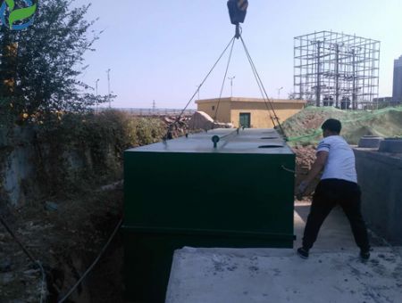 點(diǎn)擊查看詳細(xì)信息<br>標(biāo)題：一體化生活廢水處理設(shè)備 閱讀次數(shù)：1791