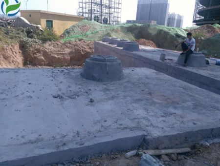 點(diǎn)擊查看詳細(xì)信息<br>標(biāo)題：玻璃鋼地埋式一體化污水處理設(shè)備  閱讀次數(shù)：1736