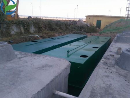 點(diǎn)擊查看詳細(xì)信息<br>標(biāo)題：地埋一體化污水處理設(shè)備  閱讀次數(shù)：2189