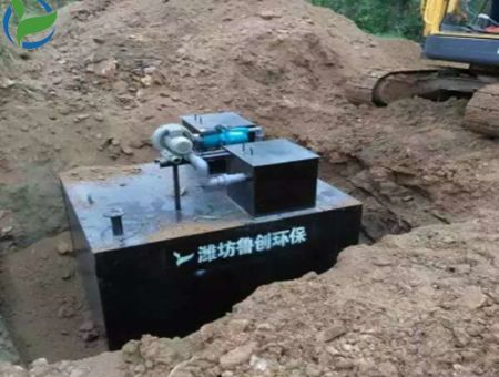 點(diǎn)擊查看詳細(xì)信息<br>標(biāo)題：大型一體化生活污水處理設(shè)備  閱讀次數(shù)：2056