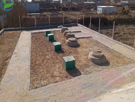 點擊查看詳細信息<br>標題：農(nóng)村一體化生活污水處理設(shè)備 閱讀次數(shù)：3985