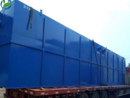 點(diǎn)擊查看詳細(xì)信息<br>標(biāo)題：養(yǎng)殖一體化污水處理設(shè)備  閱讀次數(shù)：3210