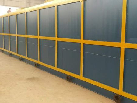 點(diǎn)擊查看詳細(xì)信息<br>標(biāo)題：山東地埋一體化污水處理設(shè)備 閱讀次數(shù)：3711