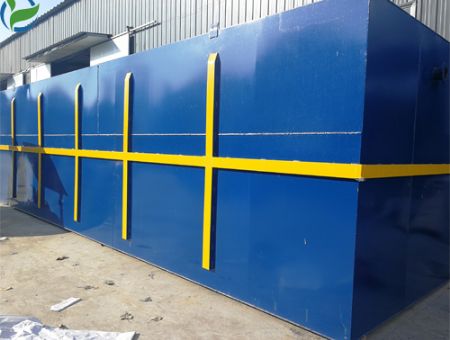 點擊查看詳細信息<br>標題：山東地埋一體化污水處理設(shè)備  閱讀次數(shù)：2109