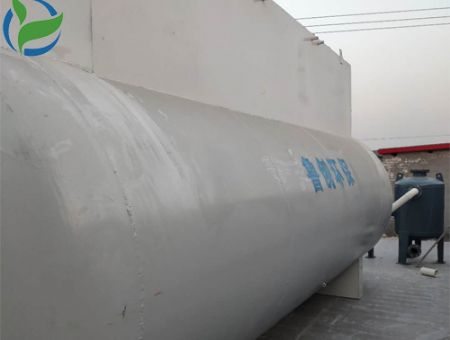 點(diǎn)擊查看詳細(xì)信息<br>標(biāo)題：內(nèi)蒙古碳鋼地埋式一體化污水處理設(shè)備 閱讀次數(shù)：3657