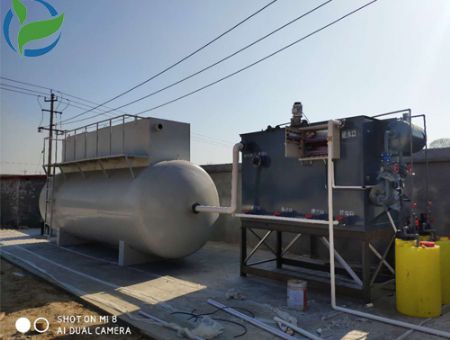 點(diǎn)擊查看詳細(xì)信息<br>標(biāo)題：黑龍江防腐地埋式一體化污水處理設(shè)備 閱讀次數(shù)：4157