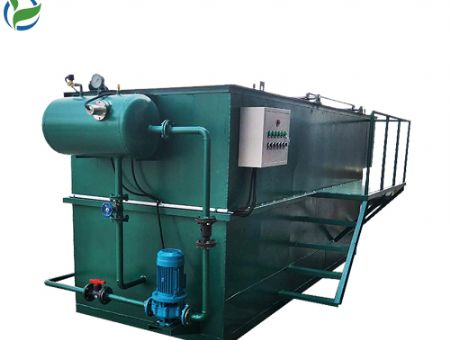 點(diǎn)擊查看詳細(xì)信息<br>標(biāo)題：南寧淺層氣浮機(jī) 閱讀次數(shù)：2605