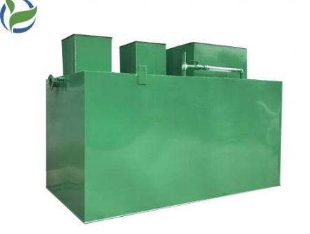 點擊查看詳細信息<br>標題：小型一體化污水處理設(shè)備 閱讀次數(shù)：4230