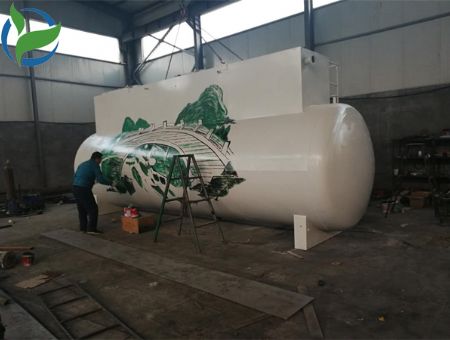 點(diǎn)擊查看詳細(xì)信息<br>標(biāo)題：地埋生活污水處理設(shè)備 閱讀次數(shù)：1729