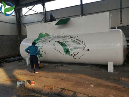 點(diǎn)擊查看詳細(xì)信息<br>標(biāo)題：小型生活污水處理設(shè)備 閱讀次數(shù)：2198