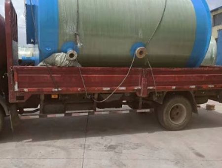 點(diǎn)擊查看詳細(xì)信息<br>標(biāo)題：一體化預(yù)制泵站 閱讀次數(shù)：2658