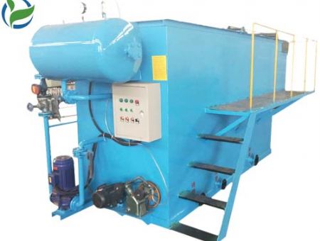 點(diǎn)擊查看詳細(xì)信息<br>標(biāo)題：加壓溶氣氣浮機(jī)設(shè)備 閱讀次數(shù)：2335