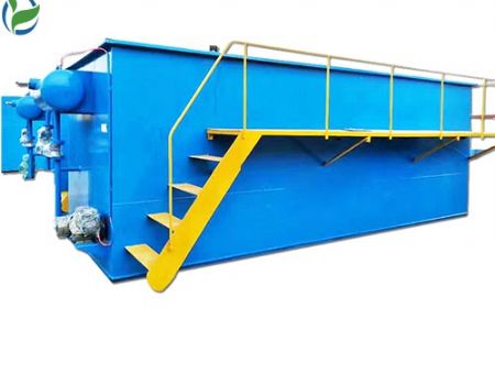 點(diǎn)擊查看詳細(xì)信息<br>標(biāo)題：氣浮機(jī)污水處理設(shè)備 閱讀次數(shù)：3601