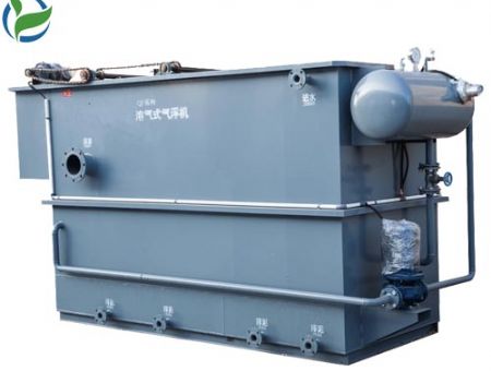 點(diǎn)擊查看詳細(xì)信息<br>標(biāo)題：沉淀氣浮機(jī)污水處理設(shè)備 閱讀次數(shù)：2267