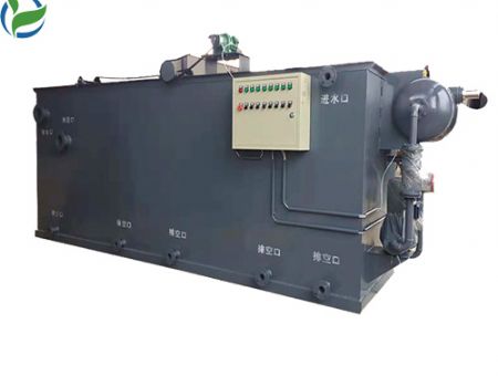 點(diǎn)擊查看詳細(xì)信息<br>標(biāo)題：一體化溶氣氣浮機(jī)   閱讀次數(shù)：2439