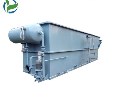 點(diǎn)擊查看詳細(xì)信息<br>標(biāo)題：山東溶氣氣浮機(jī) 閱讀次數(shù)：2637