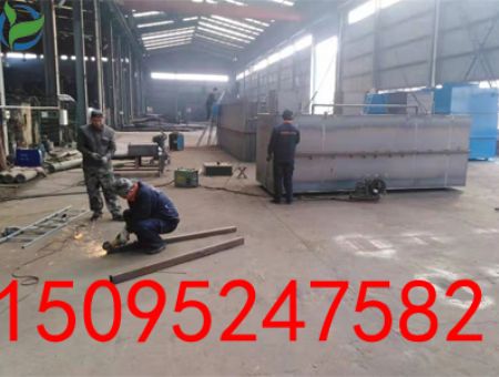 點擊查看詳細信息<br>標題：農(nóng)村生活污水處理設(shè)備 閱讀次數(shù)：1635