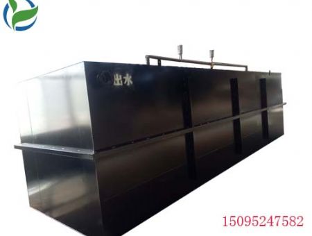 點(diǎn)擊查看詳細(xì)信息<br>標(biāo)題：豬場(chǎng)廢水處理設(shè)備 閱讀次數(shù)：3134