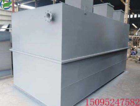 點(diǎn)擊查看詳細(xì)信息<br>標(biāo)題：山東農(nóng)村生活污水處理一體化設(shè)備 閱讀次數(shù)：2771