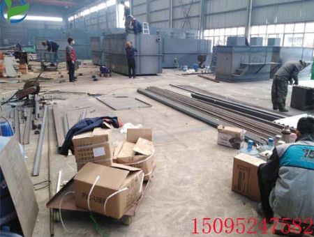 點(diǎn)擊查看詳細(xì)信息<br>標(biāo)題：河南小型一體化污水處理設(shè)備 閱讀次數(shù)：2651