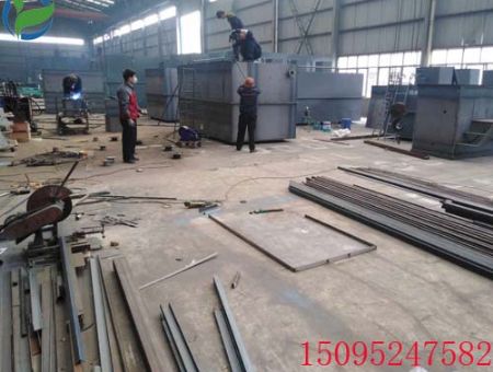 點(diǎn)擊查看詳細(xì)信息<br>標(biāo)題：醫(yī)院地埋式一體化污水處理設(shè)備 閱讀次數(shù)：2907