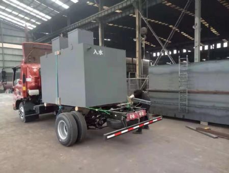 點擊查看詳細信息<br>標題：河南一體化污水處理設(shè)備 閱讀次數(shù)：1905