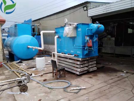 點(diǎn)擊查看詳細(xì)信息<br>標(biāo)題：口腔牙科診所一體化污水處理設(shè)備  閱讀次數(shù)：3083