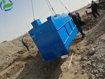 點(diǎn)擊查看詳細(xì)信息<br>標(biāo)題：云南一體化污水處理設(shè)備 閱讀次數(shù)：3116