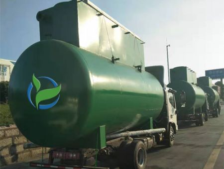 點(diǎn)擊查看詳細(xì)信息<br>標(biāo)題：山東地埋一體化生活污水處理設(shè)備 閱讀次數(shù)：3146