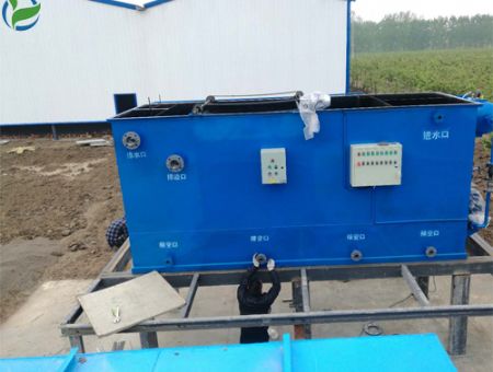 點(diǎn)擊查看詳細(xì)信息<br>標(biāo)題：山東一體化污水處理設(shè)備氣浮機(jī) 閱讀次數(shù)：2776