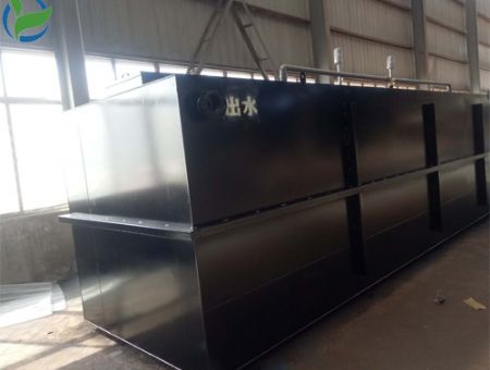 點(diǎn)擊查看詳細(xì)信息<br>標(biāo)題：山東地埋式一體化生活污水處理設(shè)備 閱讀次數(shù)：2786