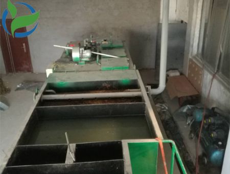 點(diǎn)擊查看詳細(xì)信息<br>標(biāo)題：山東農(nóng)村地埋式一體化生活污水處理設(shè)備 閱讀次數(shù)：2889