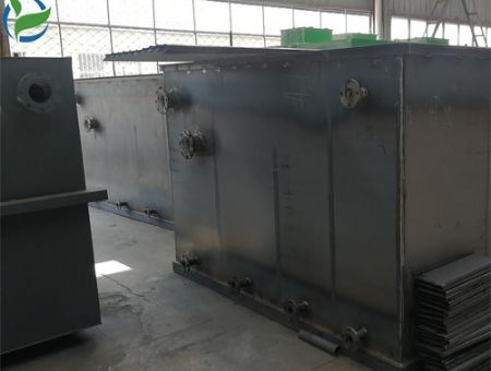 點(diǎn)擊查看詳細(xì)信息<br>標(biāo)題：口腔牙科診所一體化污水處理設(shè)備  閱讀次數(shù)：2787