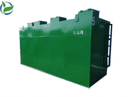 點(diǎn)擊查看詳細(xì)信息<br>標(biāo)題：醫(yī)院地埋式一體化污水處理設(shè)備 閱讀次數(shù)：2811