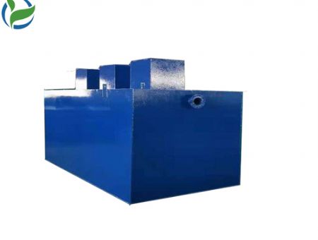 點(diǎn)擊查看詳細(xì)信息<br>標(biāo)題：地埋式養(yǎng)殖一體化污水處理設(shè)備 閱讀次數(shù)：2512