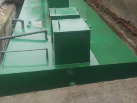 點(diǎn)擊查看詳細(xì)信息<br>標(biāo)題：農(nóng)村地埋式一體化生活污水處理設(shè)備 閱讀次數(shù)：2512