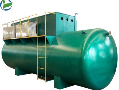 點(diǎn)擊查看詳細(xì)信息<br>標(biāo)題：山東農(nóng)村地埋一體化污水處理設(shè)備 閱讀次數(shù)：24540