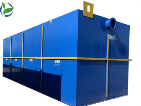 點(diǎn)擊查看詳細(xì)信息<br>標(biāo)題：山東地埋一體化污水處理成套設(shè)備 閱讀次數(shù)：2670